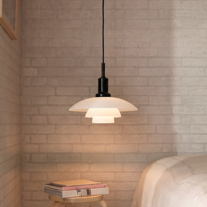 Duńska Designerska Lampa Wisząca