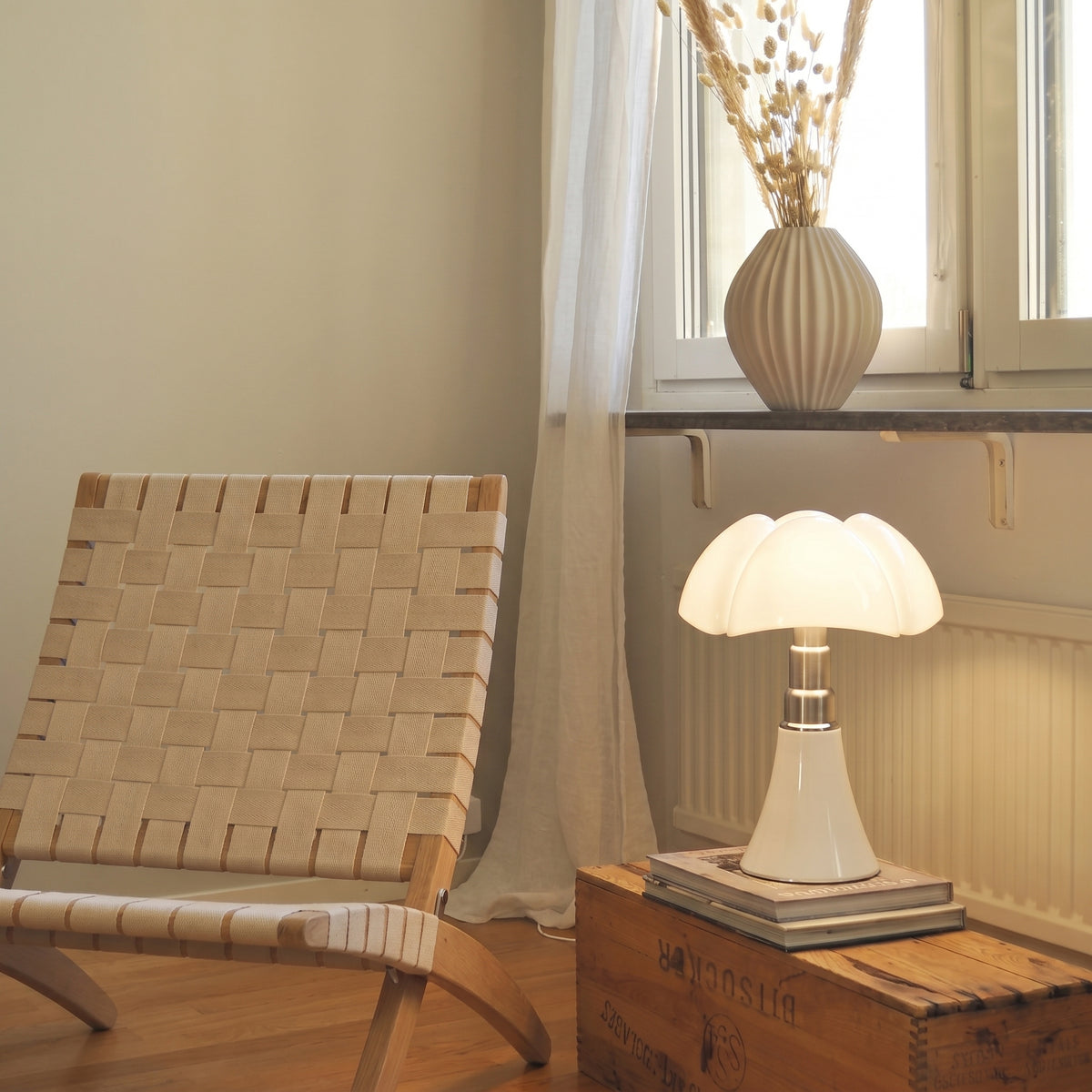 Lampa stołowa Mrbird