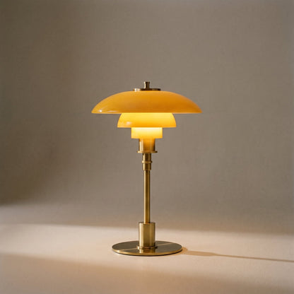 Duńska Designerska Lampa Stołowa