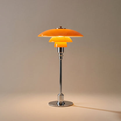 Duńska Designerska Lampa Stołowa