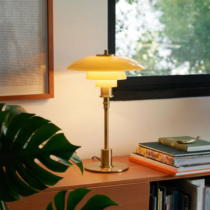 Duńska Designerska Lampa Stołowa