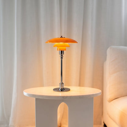 Duńska Designerska Lampa Stołowa