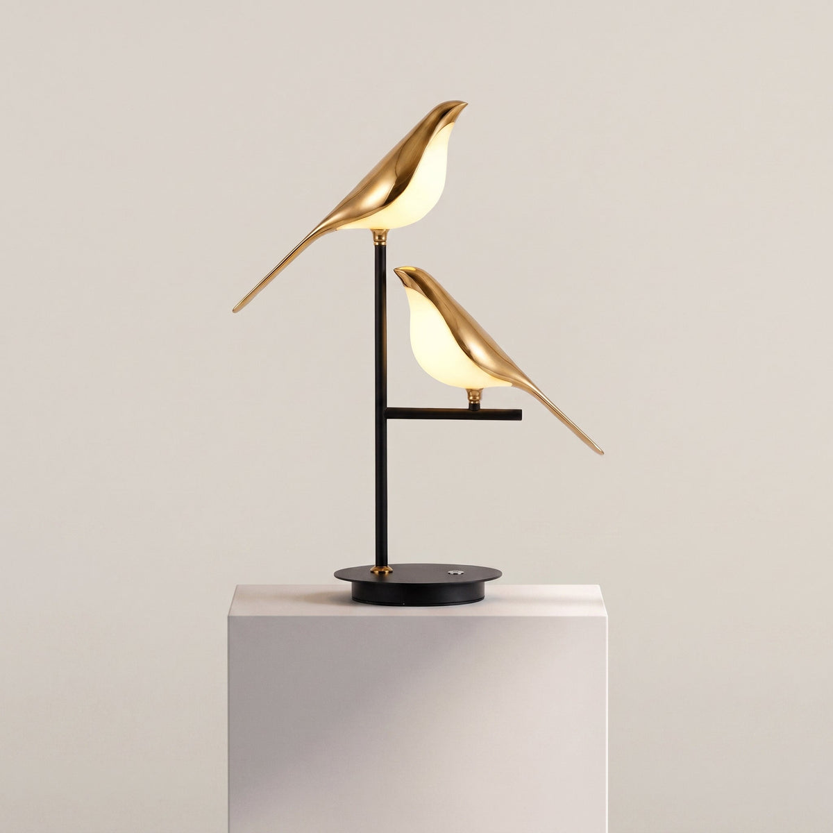 Lampa stołowa Mrbird