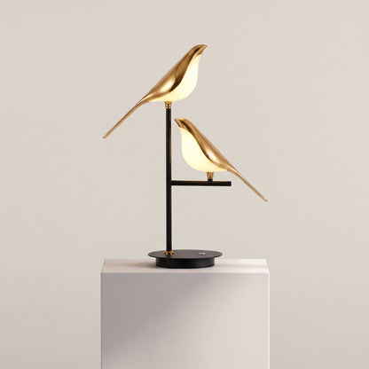 Lampa stołowa Mrbird
