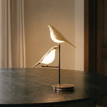 Lampa stołowa Mrbird