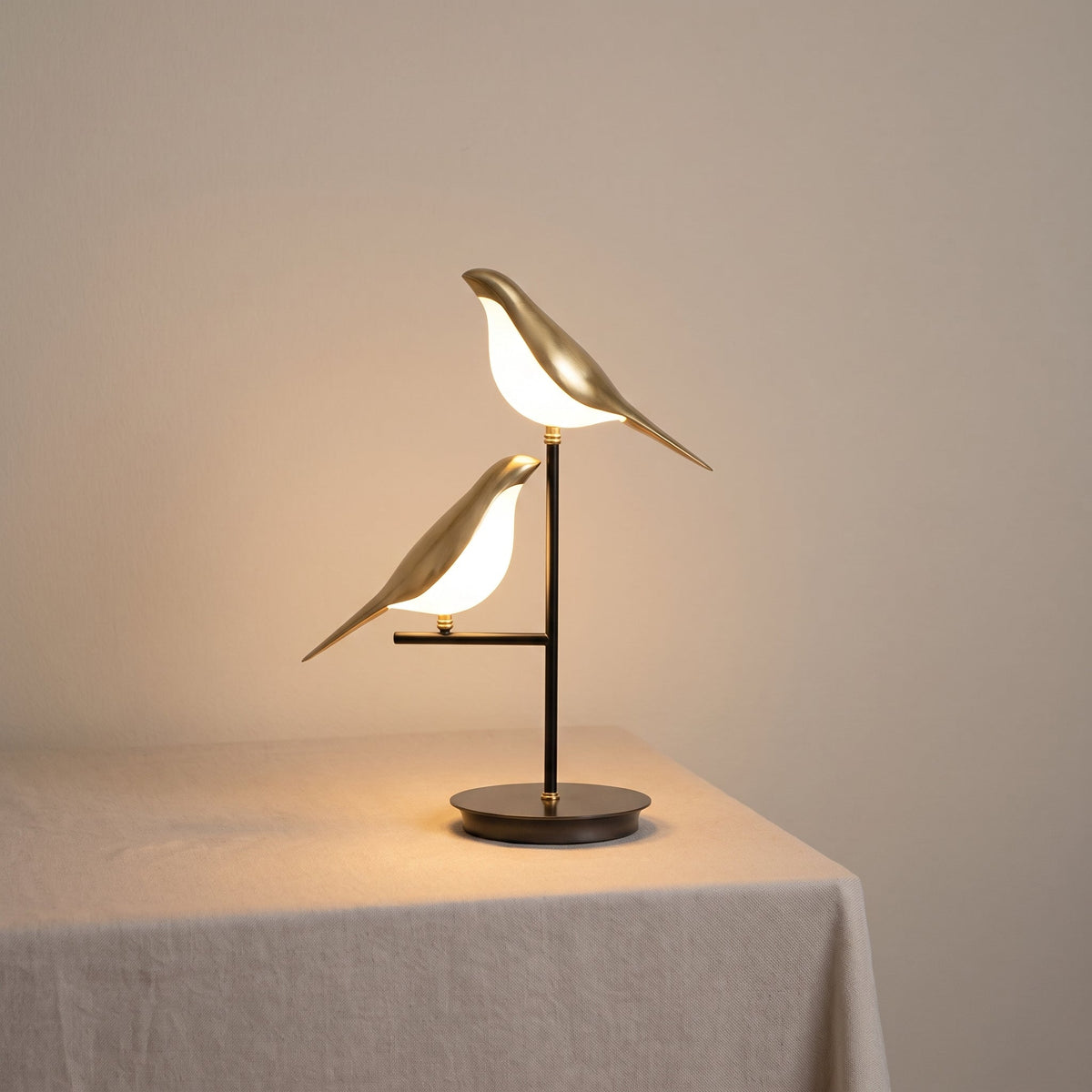Lampa stołowa Mrbird