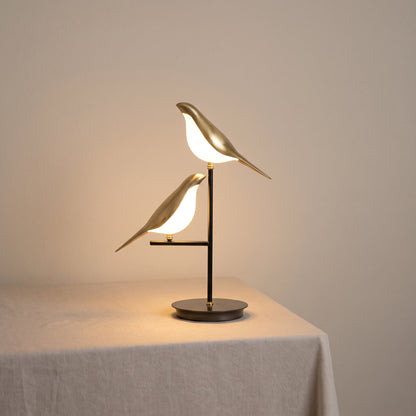 Lampa stołowa Mrbird