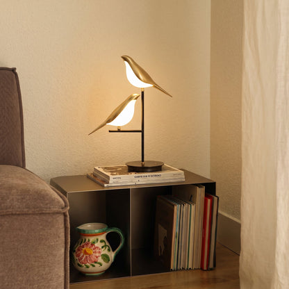 Lampa stołowa Mrbird