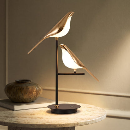 Lampa stołowa Mrbird
