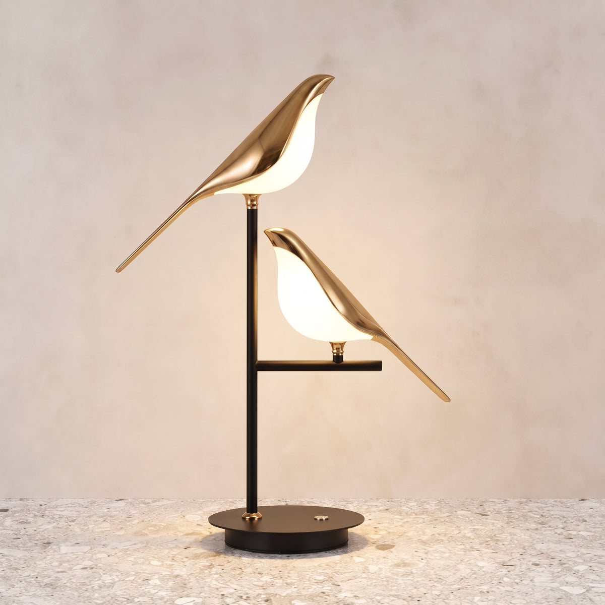 Lampa stołowa Mrbird