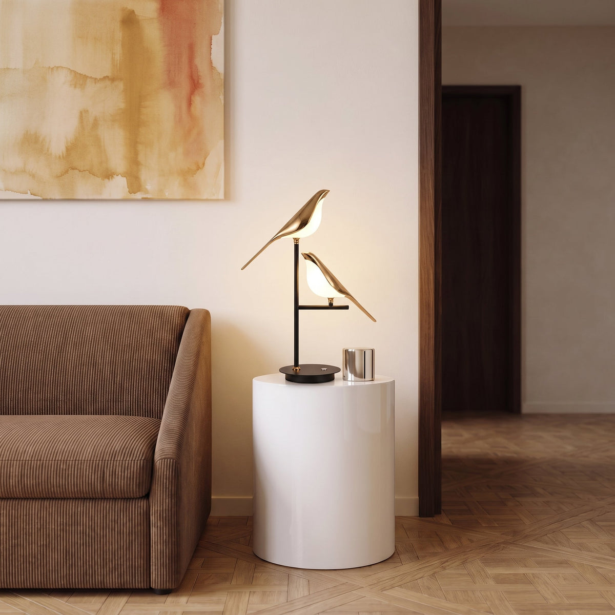 Lampa stołowa Mrbird