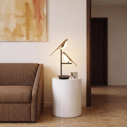 Lampa stołowa Mrbird